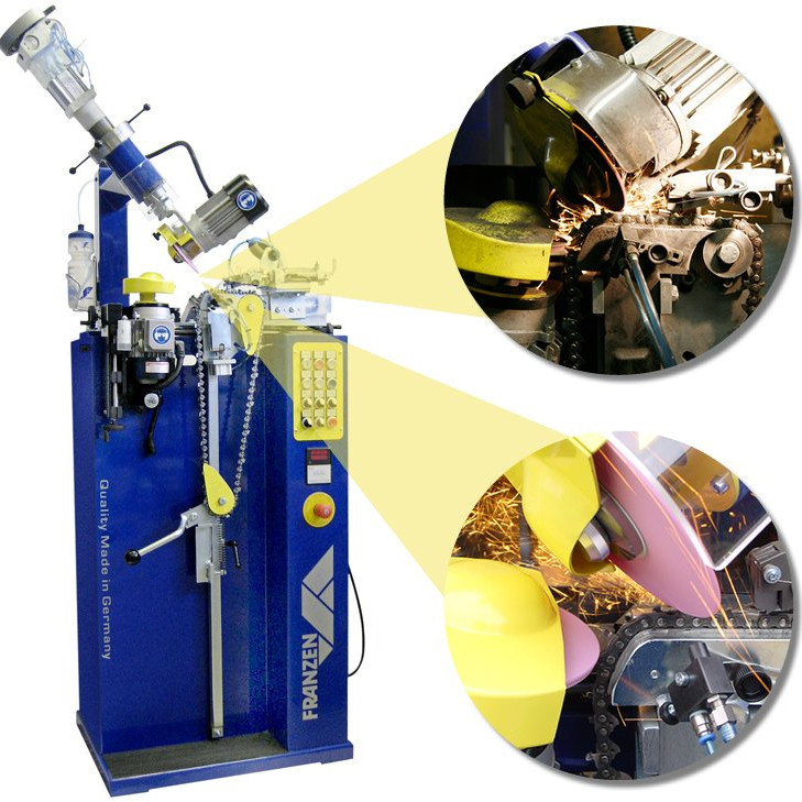 Kettenschärfservice