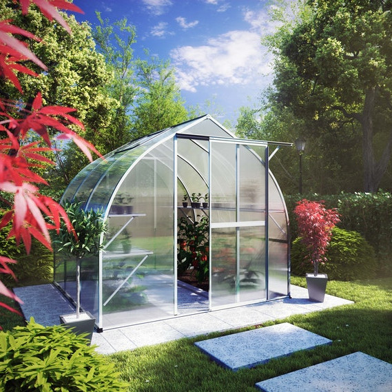 Gewächshaus kaufen - aber welches?