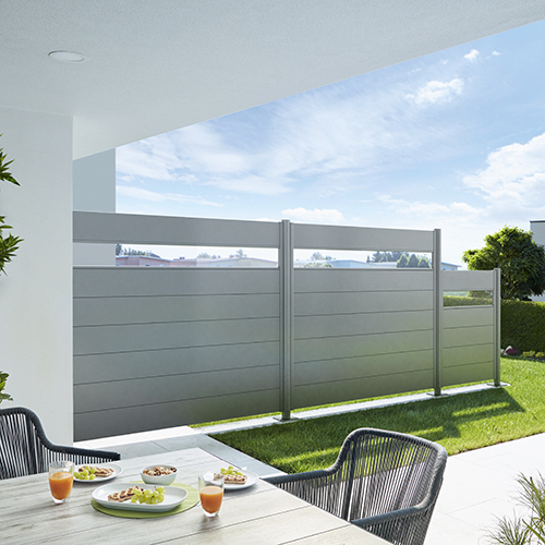 Individueller Sichtschutz von Biohort