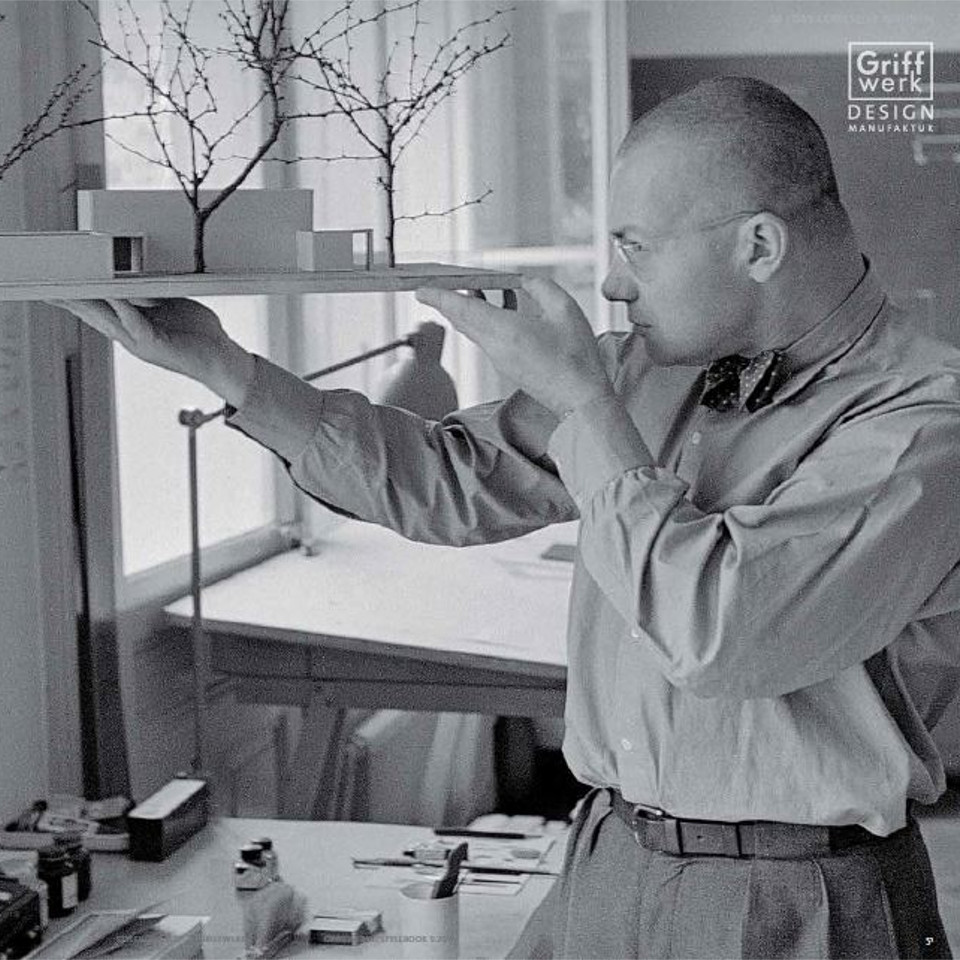 Max Bill und der Ulmer Griff