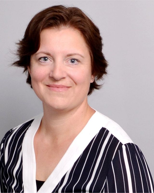 Autorin Gertrud Schmidt