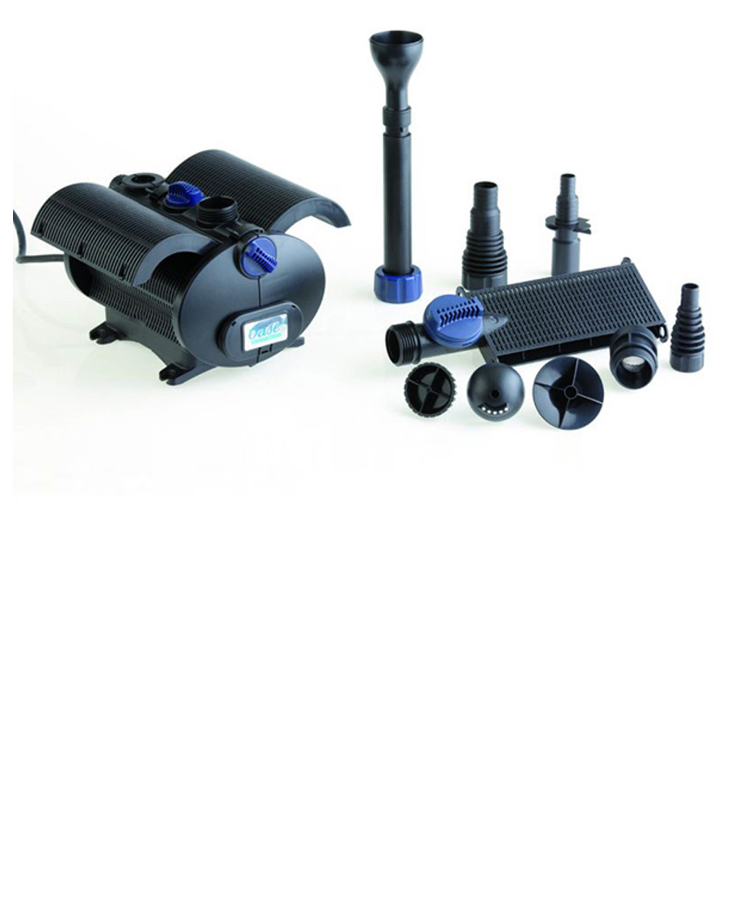 Oase Nautilus, Neptun, Profinaut - Ersatzteilsuche