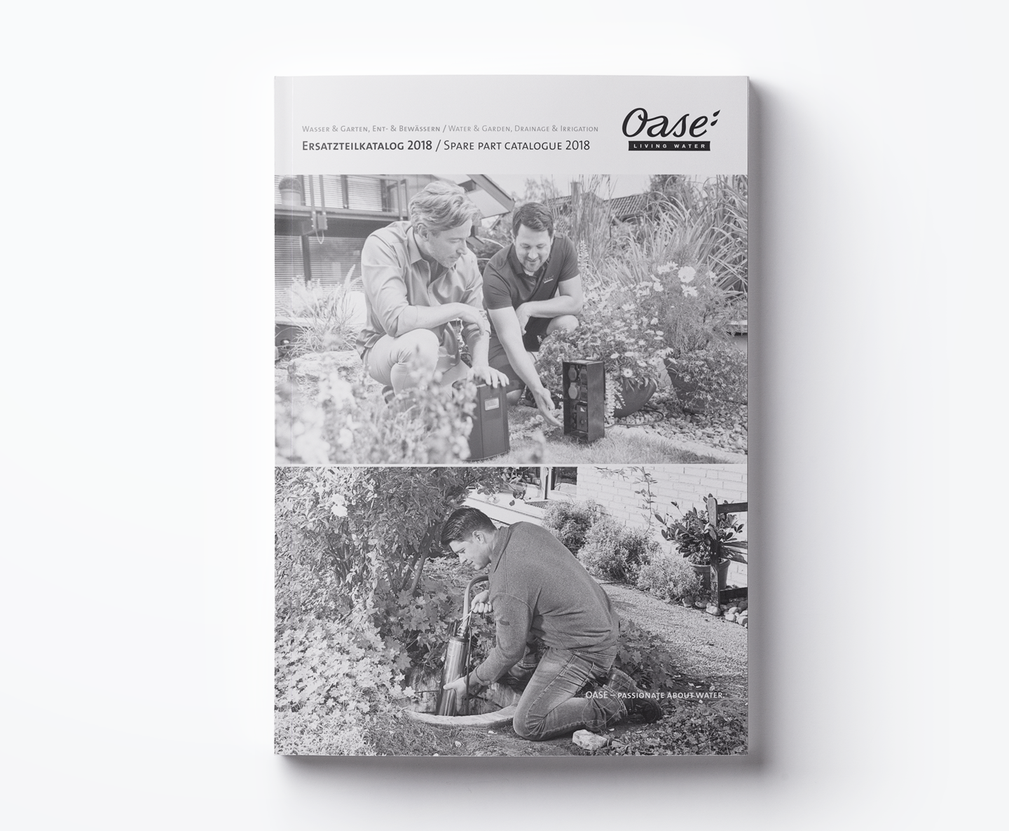 Ersatzteilkatalog 2018