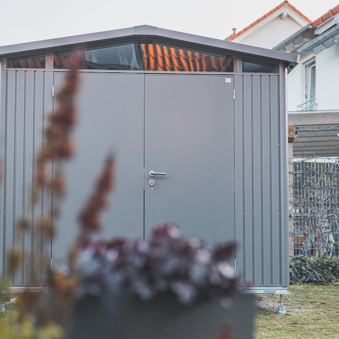 Biohort Panorama Aufbauanleitung