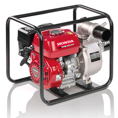 Honda WB 30 Honda WB 30 Profi-Frischwasserpumpe