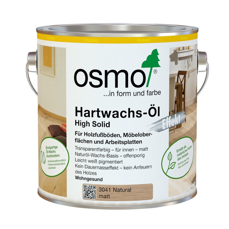 osmo Hartwachs-Öl-Behandlung osmo Hartwachs-Öl-Behandlung