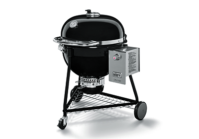 Weber Summit Charcoal