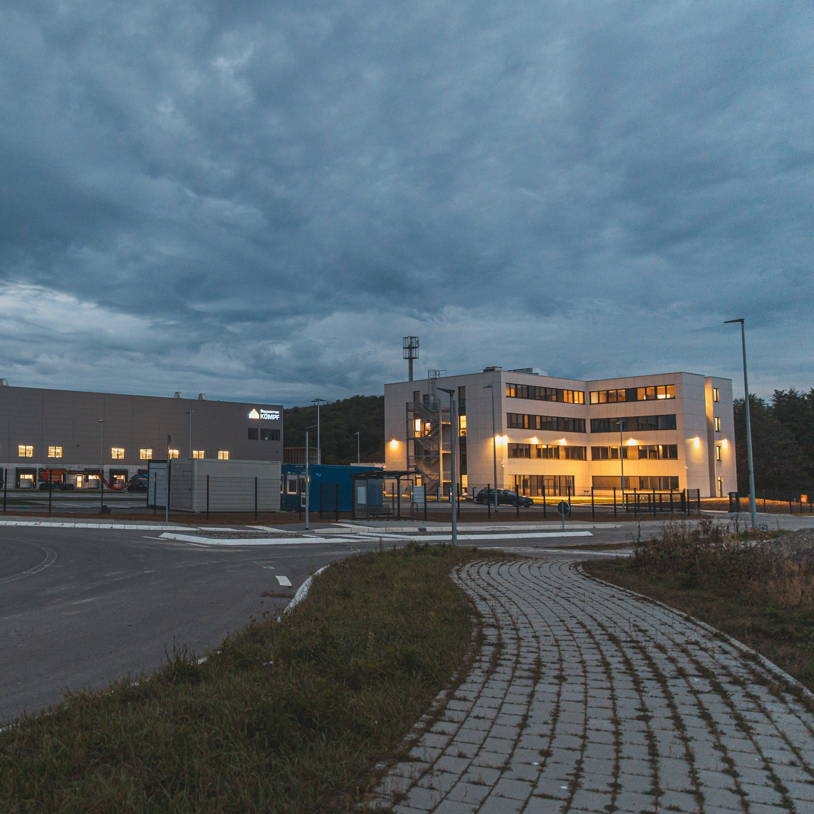 Bild von Unsere Standorte