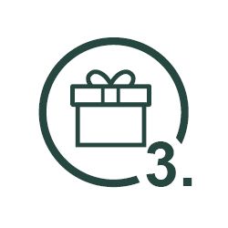 Icon: Schritt 3
