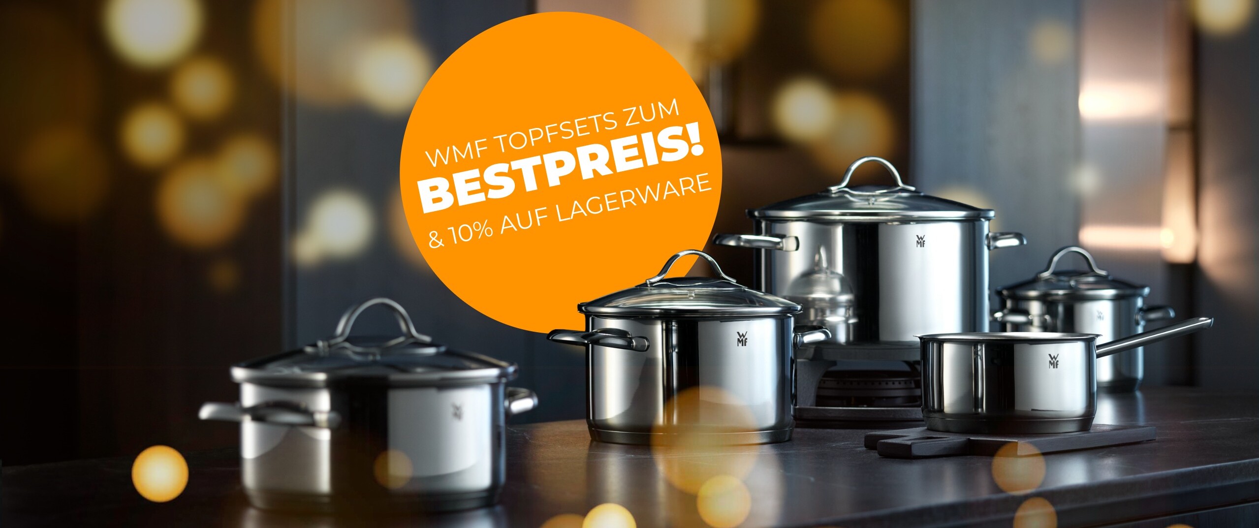 Töpfe zum Bestpreis &10% auf Lagerware