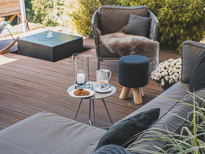 So finden Sie den richtigen Terrassenbelag für Ihren Lieblingsplatz im Garten