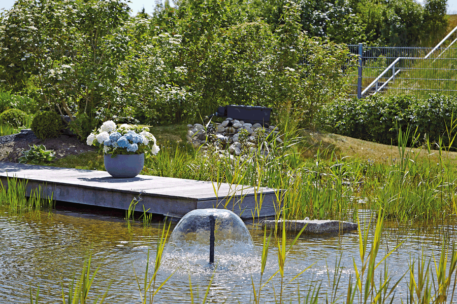 Oase Aquarius Fountain Set Classic 1000