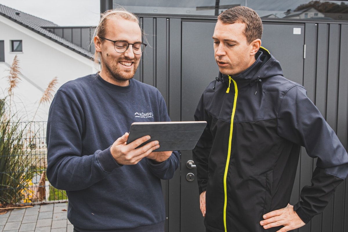 Montagebedingungen Wichtige Informationen und Voraussetzungen für die Montage