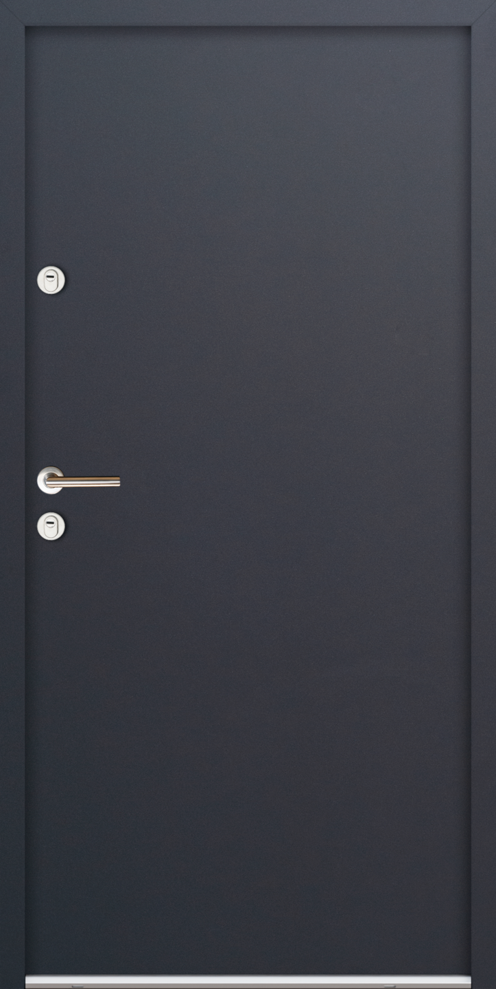 Krongart Stahl-Nebeneingangstüre ATS56