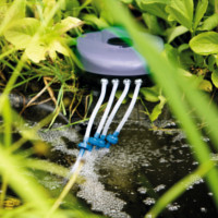 Heissner Teichbelüfter