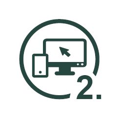 Icon: Schritt 2
