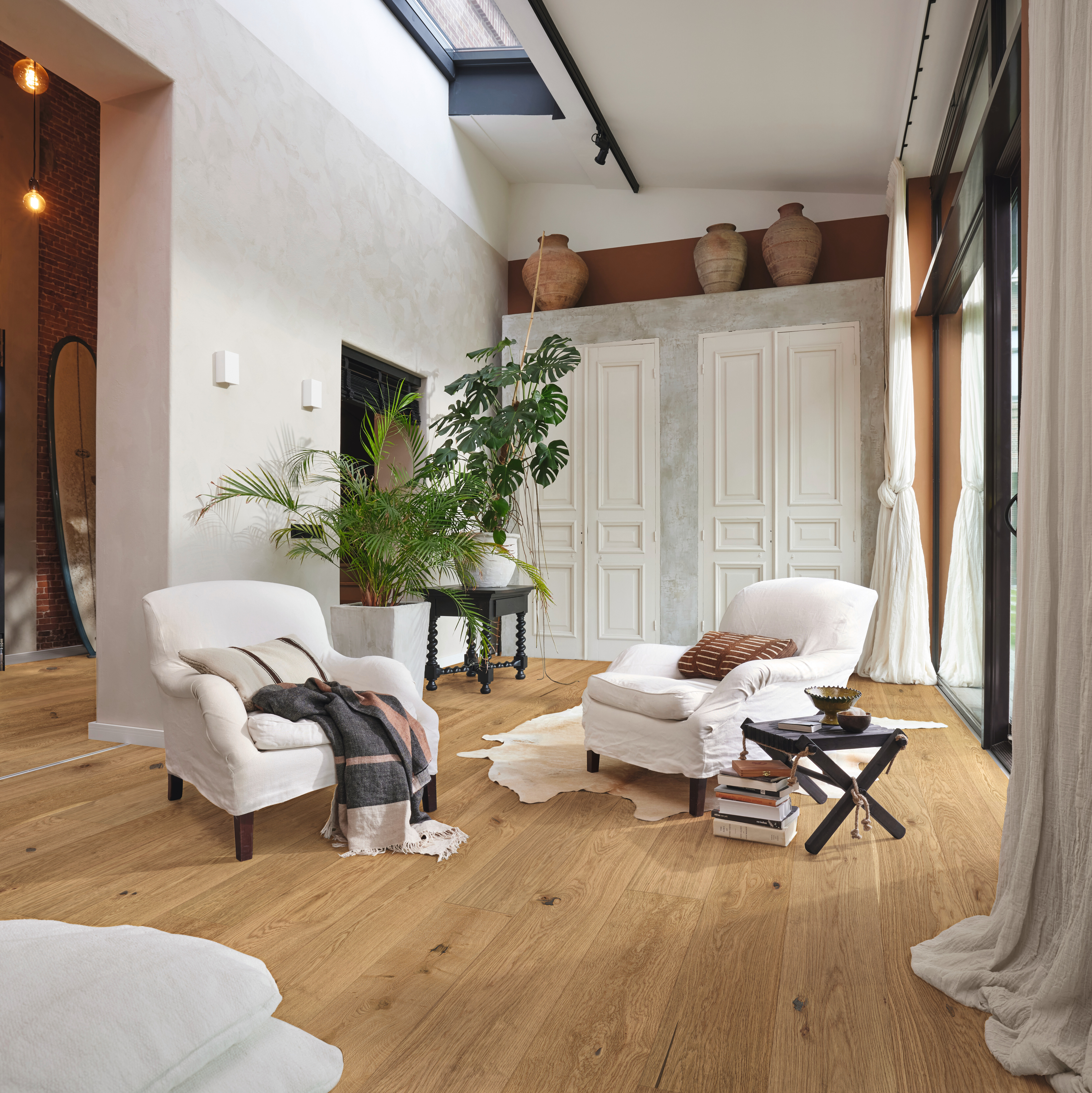 Der neue Holzboden Natureflex HD 100 von Meister