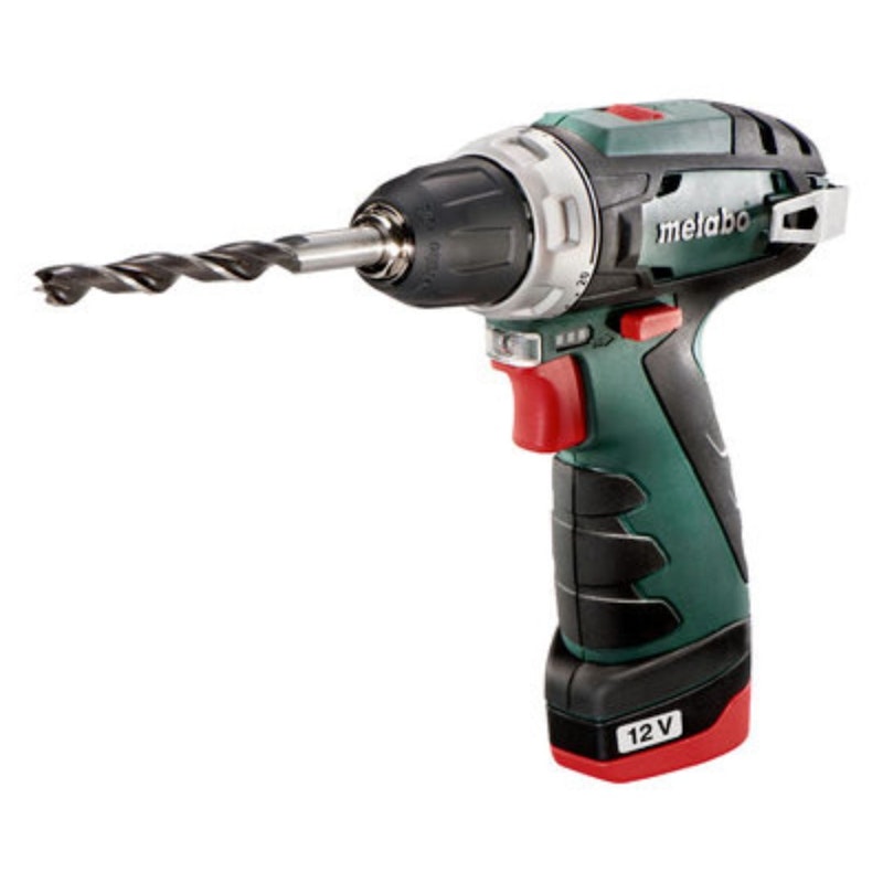 Metabo PowerMaxx BS Akkubohrschrauber GRATIS: Metabo PowerMaxx BS Akkubohrschrauber