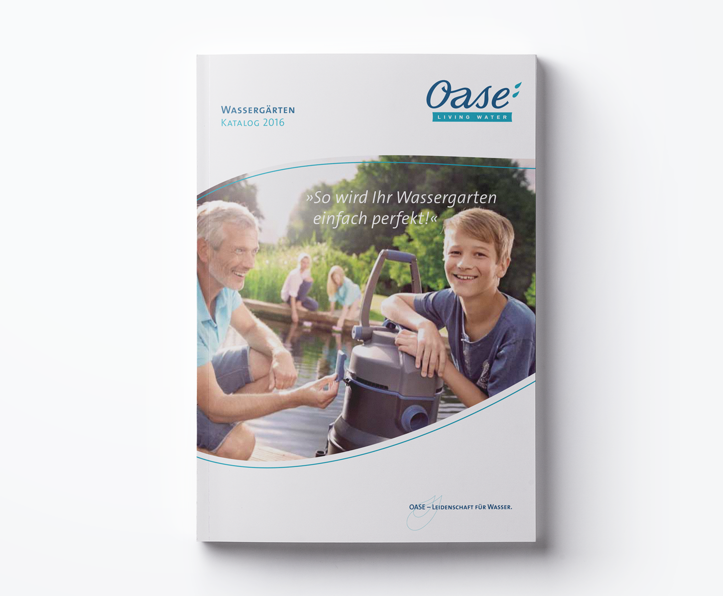 Wasser und Garten 2016