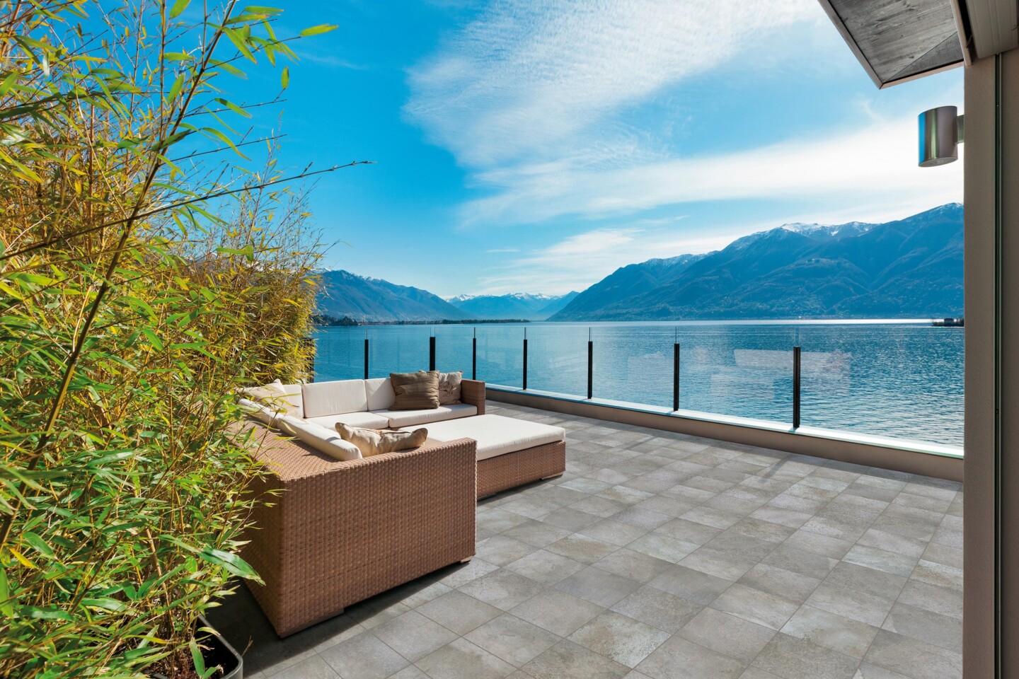 Osmose Terrassenplatte Signum