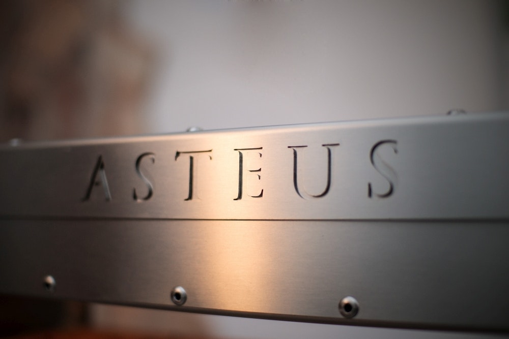 ASTEUS ASTEUS Logo