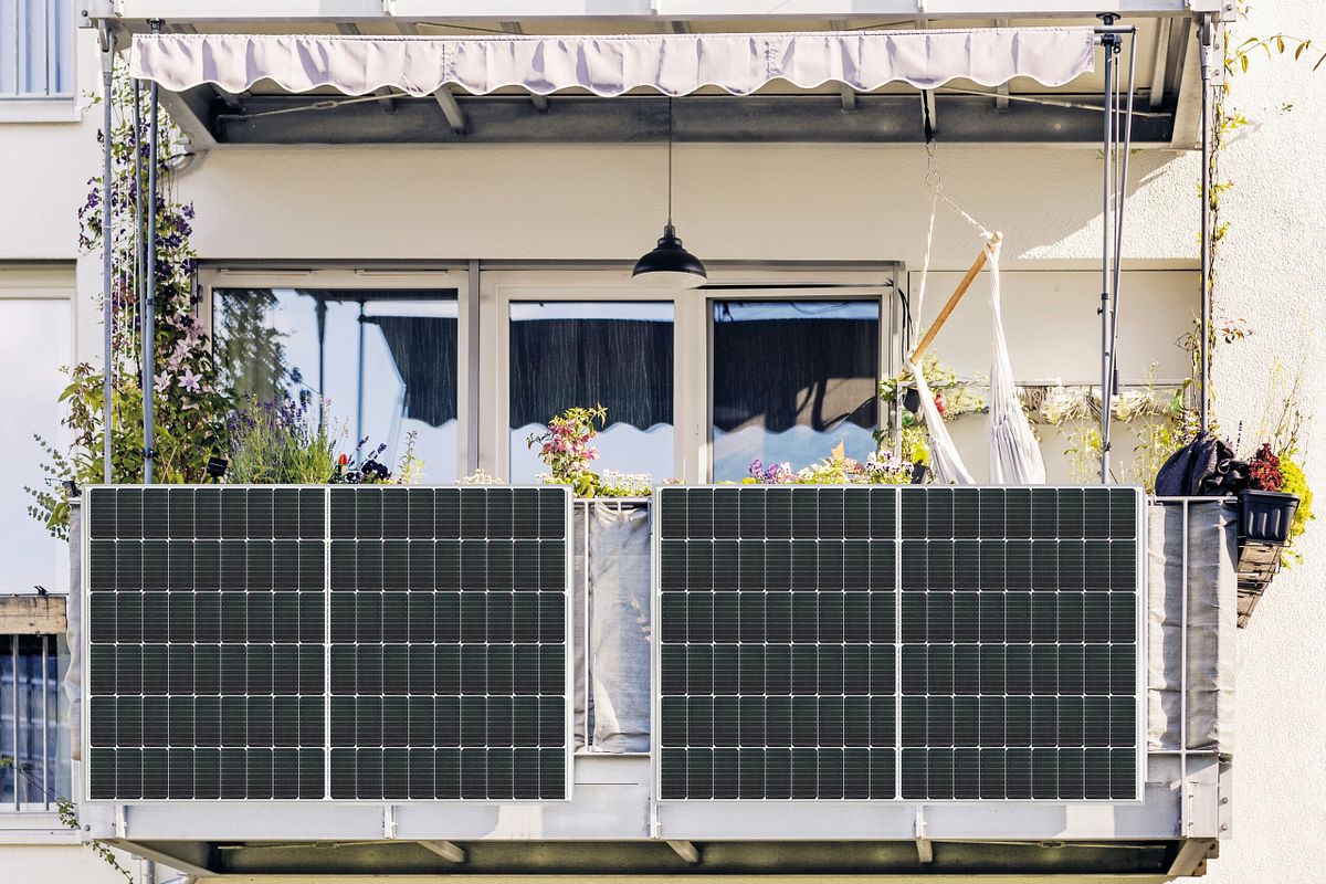 Balkonkraftwerke & Solar-Module fürs Carport Teaser Bild 1