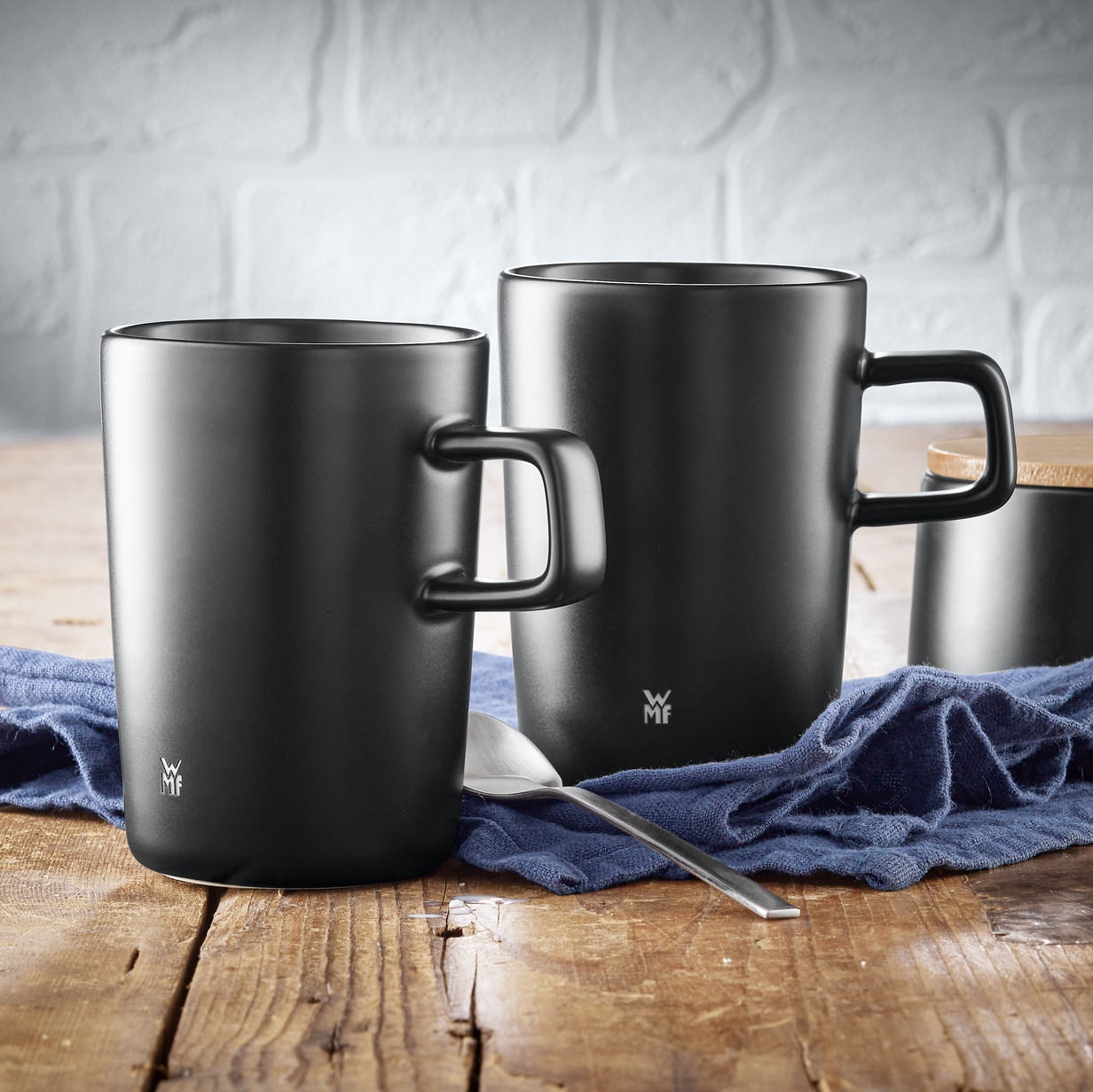 WMF KINEO Tassen, Set 2-tlg.