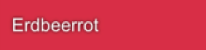 Erdbeerrot Erdbeerrot