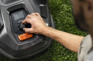 Husqvarna Automower Access Husqvarna Automower Access