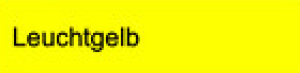 Leuchtgelb Leuchtgelb