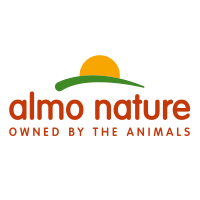 Logo almo nature Logo der Marke almo nature