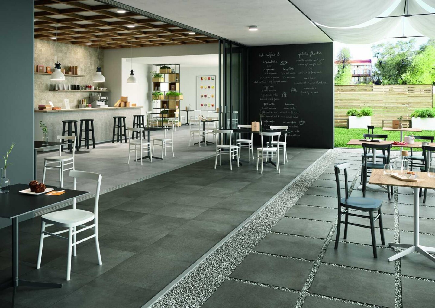 Marazzi Bodenfliese Plaster