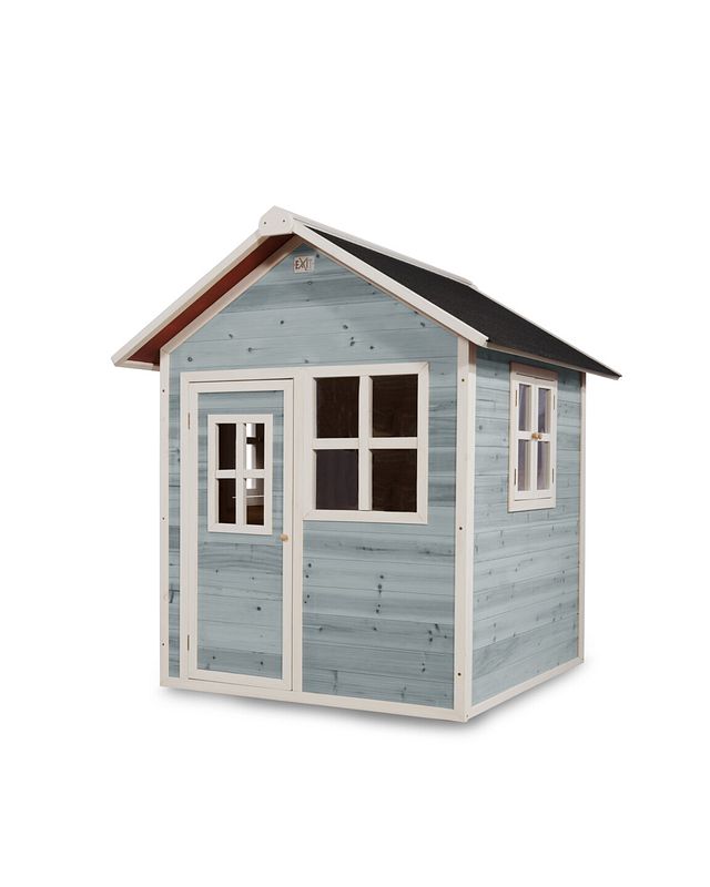 Spielhaus aus Holz