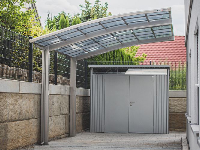 Ximax Metallcarports
