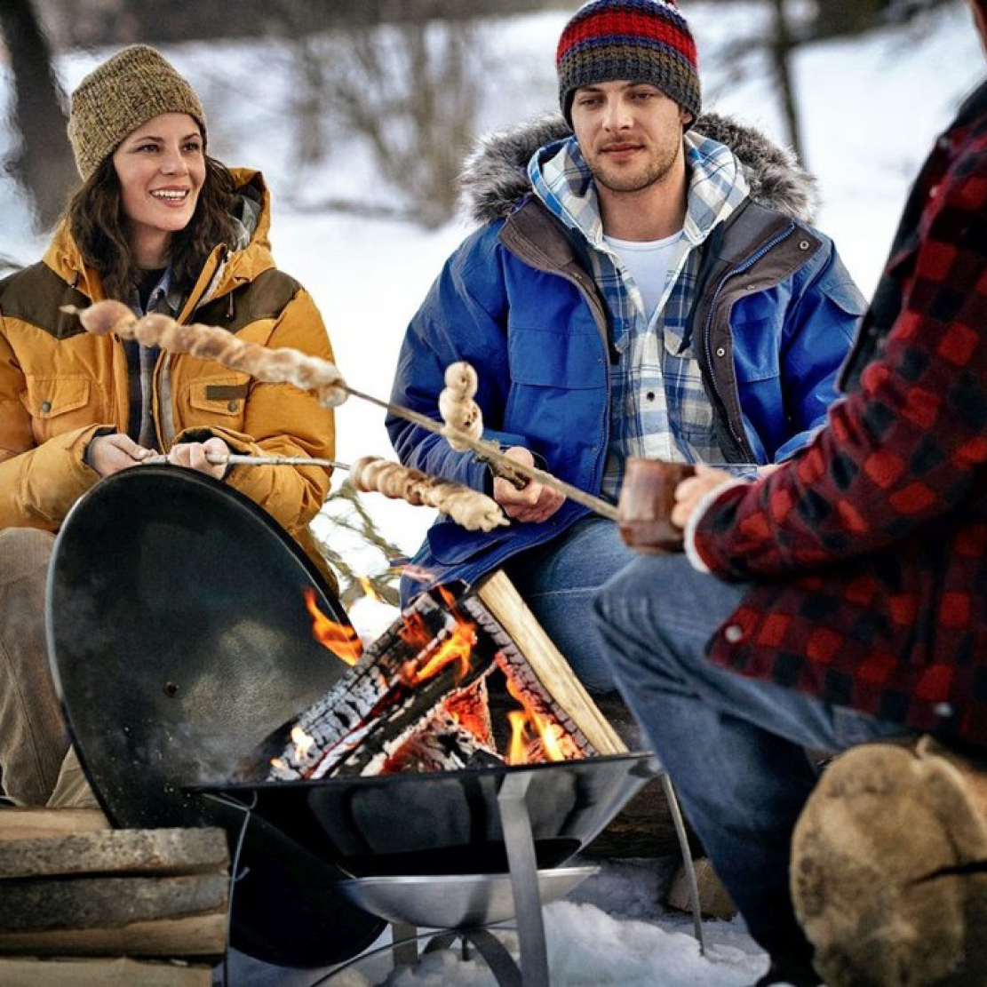 Wintergrillen: Nützliche Tipps für kaltes Grillwetter