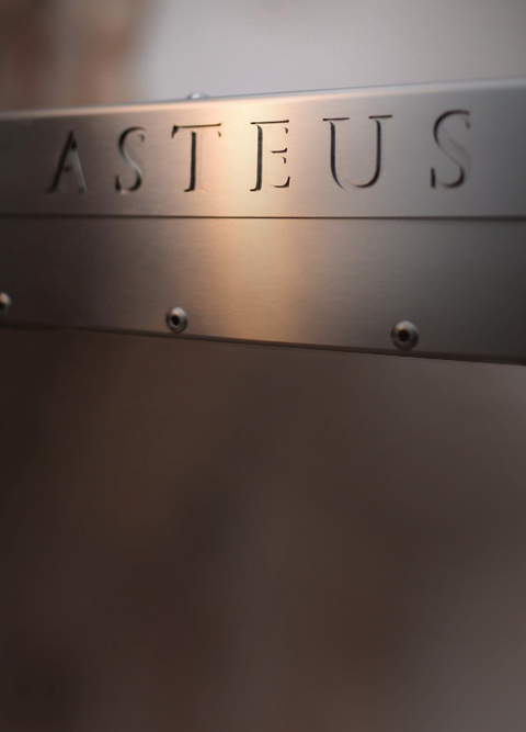 High-End Elektrogrill 2.0: Der Asteus Steaker