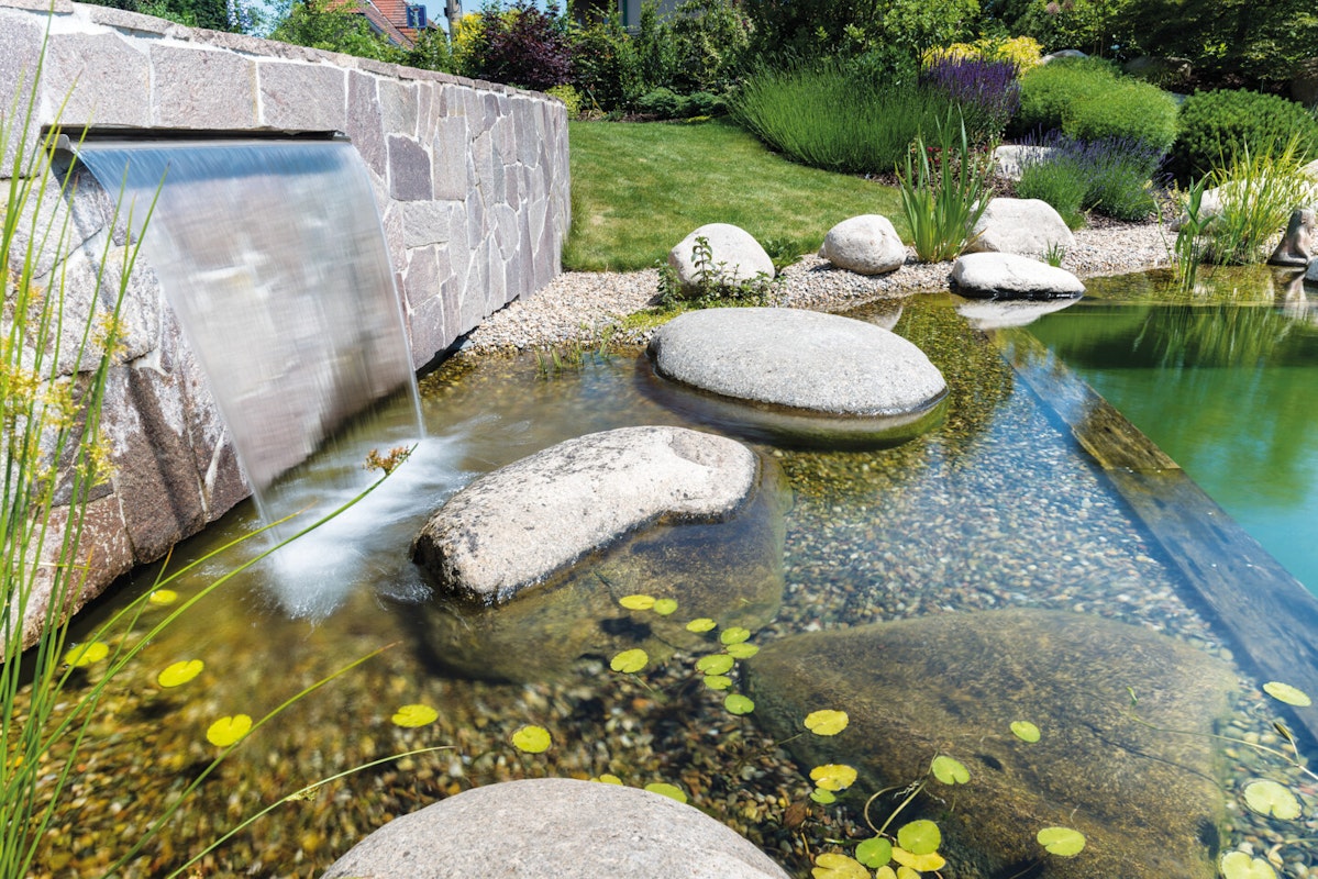 Oase Wasserfall Waterfall Kit 30 Oase Wasserfall Waterfall Kit 30