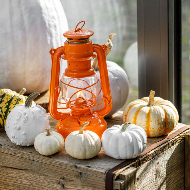 Herbstterrasse gestalten
