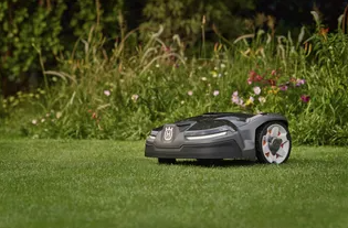 Husqvarna Automower Rewilding Mode Husqvarna Automower Rewilding Mode