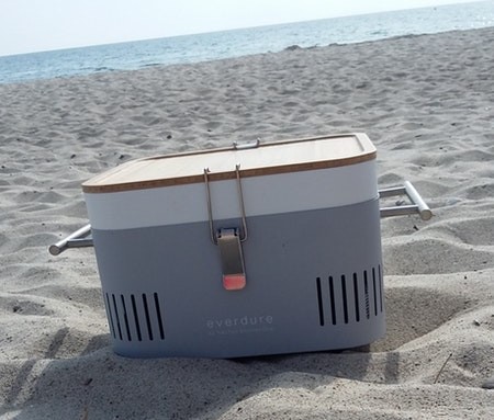 Everdure Langzeittest: Der Grill an der Ostsee