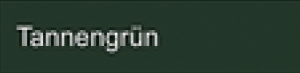 Tannengrün Tannengrün