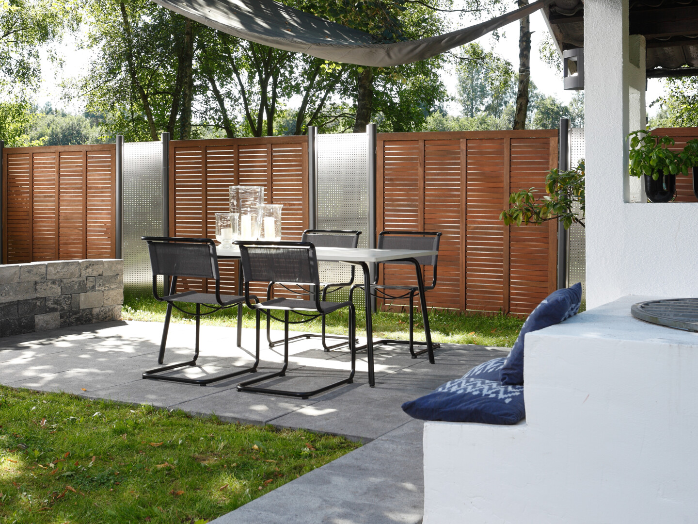 Alles über Sichtschutzzäune