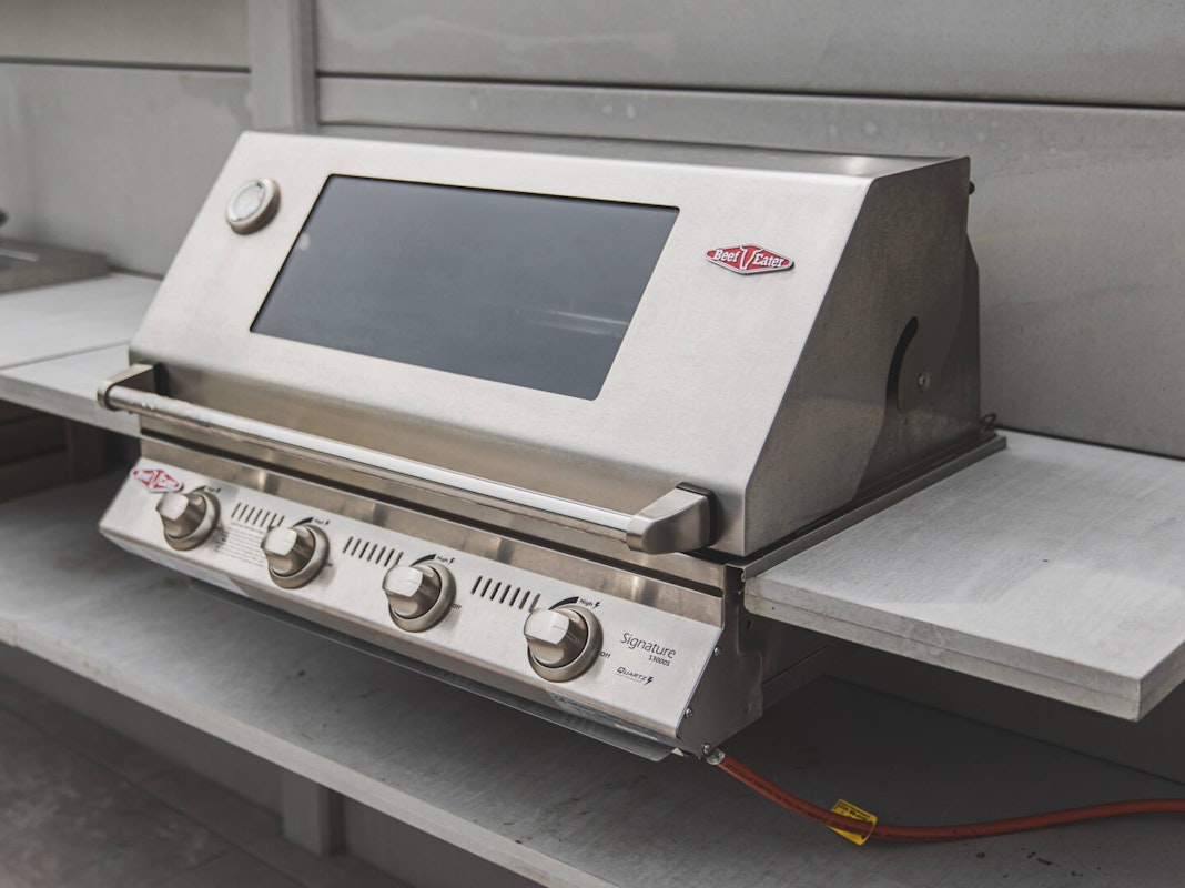 Einbaugasgrill Gasgrill von Beef Eater