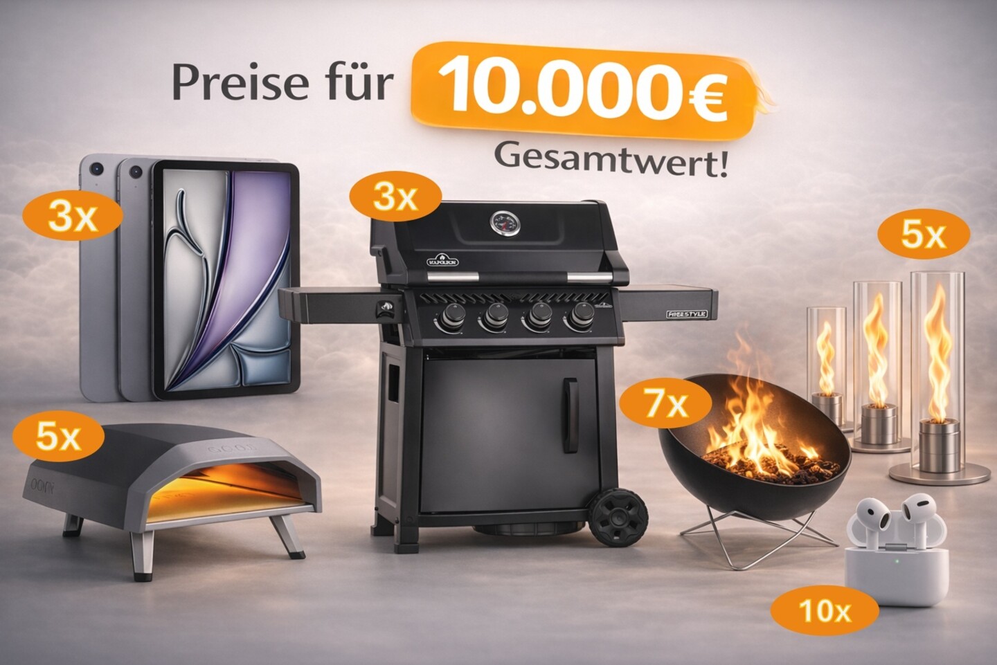 Haufenweise tolle Preise