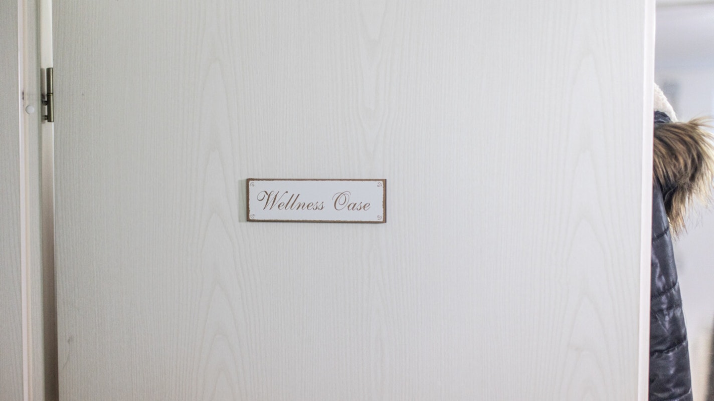 Wellness Oase