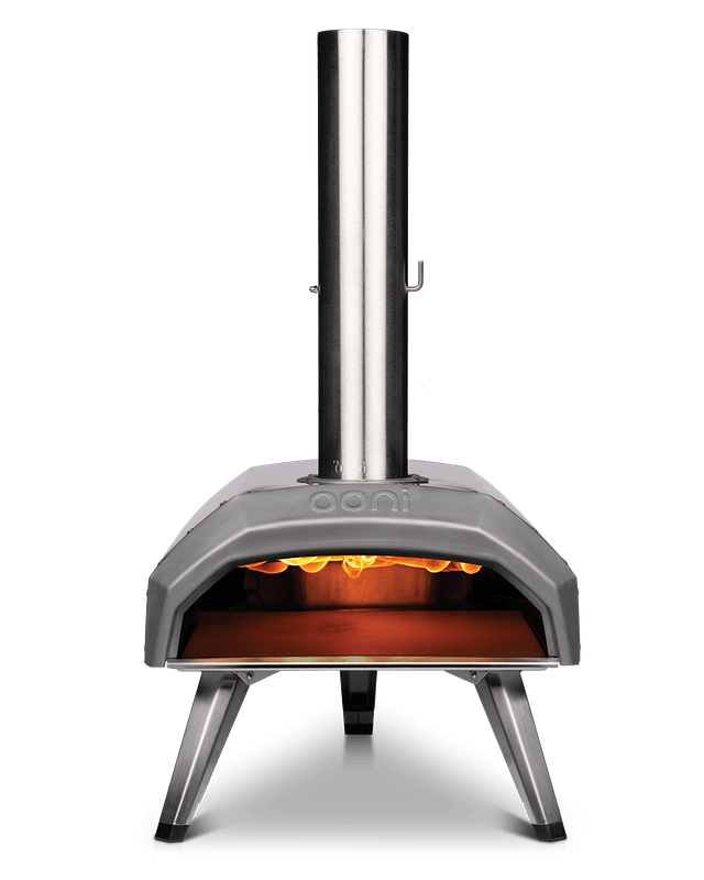Multi-Brennstoff Pizzaofen