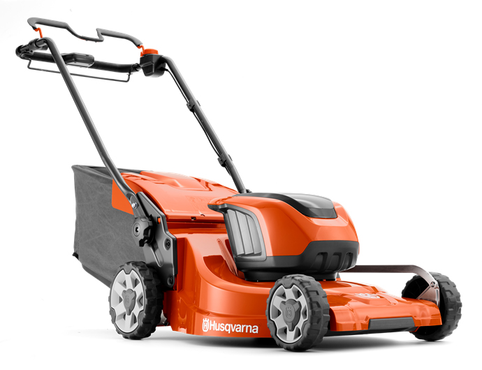 Husqvarna Akku-Rasenmäher LC 347 VLi