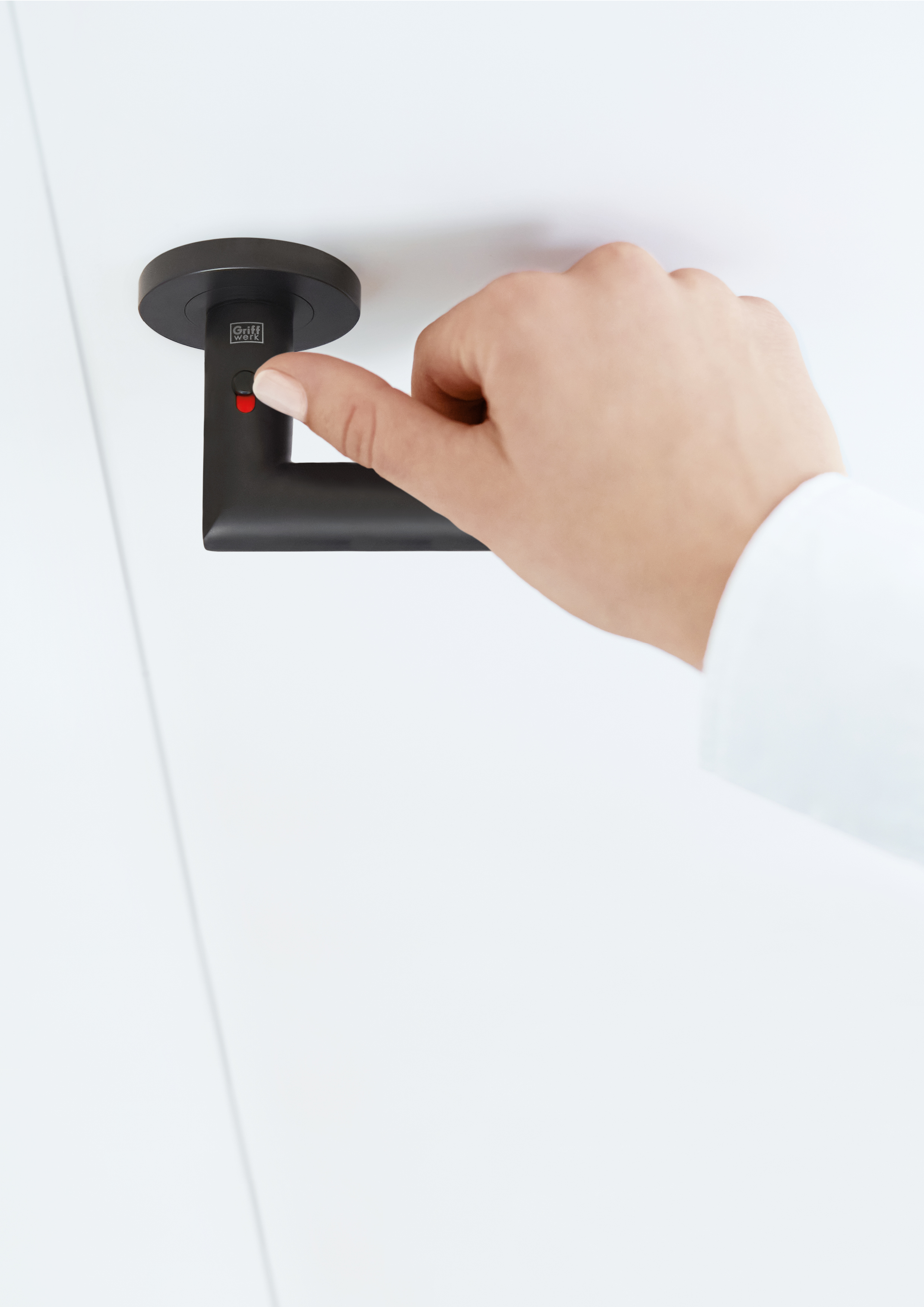 Mehr Me-Time: Die smart2lock Griffe von Griffwerk