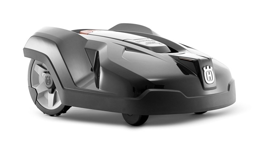 Noch einfacher zu individualisieren: Der Husqvarna Automower 420! Husqvarna Automower 420