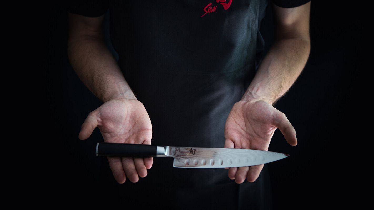 Das Shun Classic Kochmesser von KAI